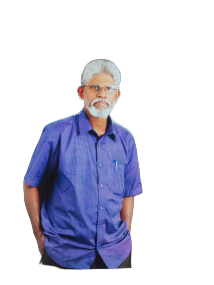 Prof. Kovoor Raghavan